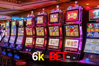 Explore as vantagens do 6k bet: serviço profissional e confiabilidade