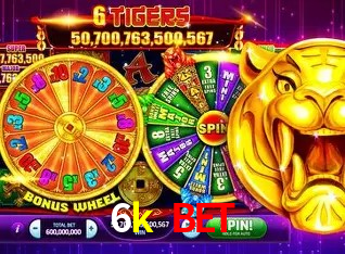 6k bet,6k.game